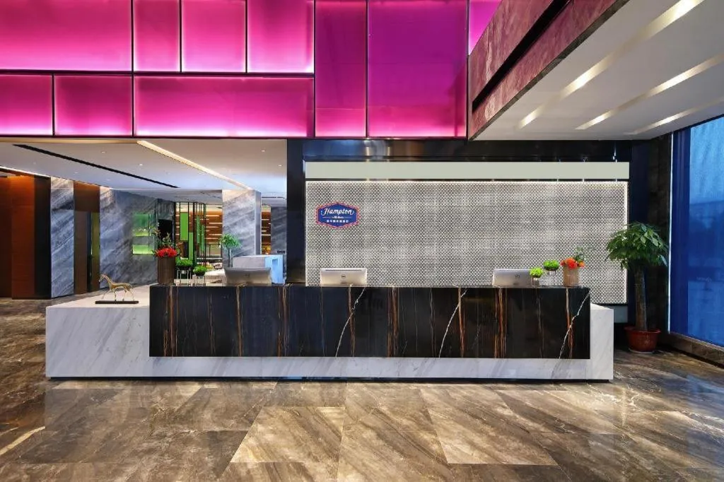 Hampton By Hilton ChangSha XingSha