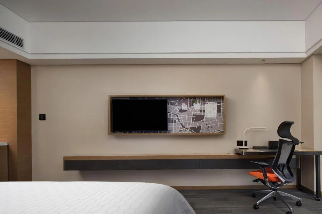 Bed in Hampton By Hilton ChangSha XingSha