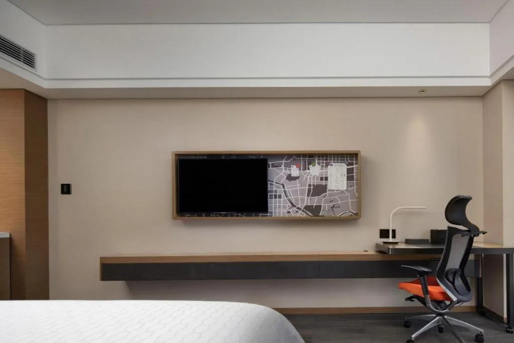 Bed in Hampton By Hilton ChangSha XingSha