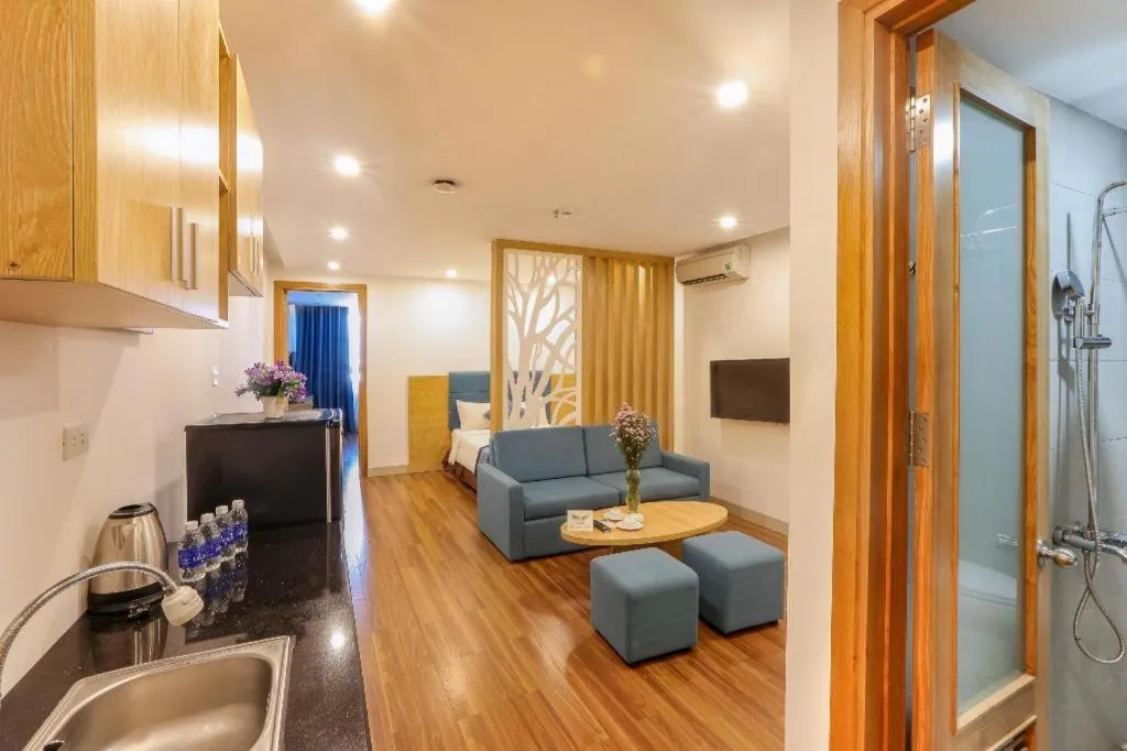 Ngoc Lan Hotel Da Nang