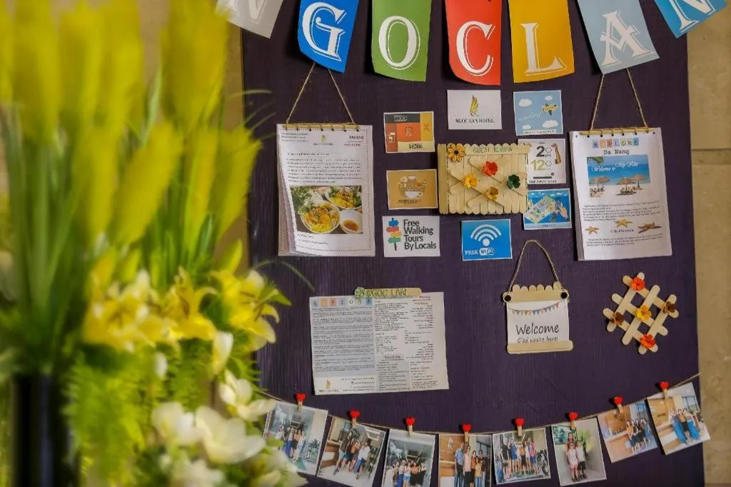 Ngoc Lan Hotel Da Nang