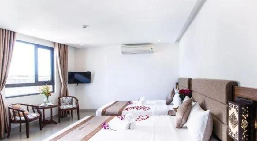 Ngoc Lan Hotel Da Nang