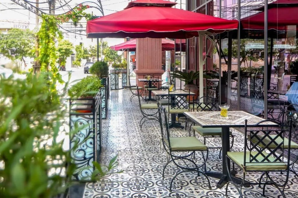 Ngoc Lan Hotel Da Nang