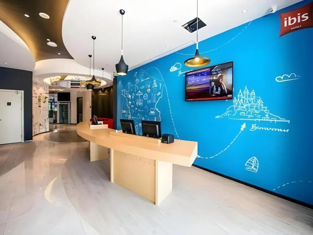 ibis Wuxi Jiangnan University