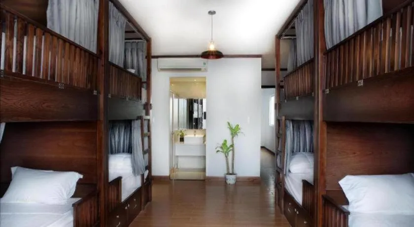 Bed in ORIGO HOTEL DANANG