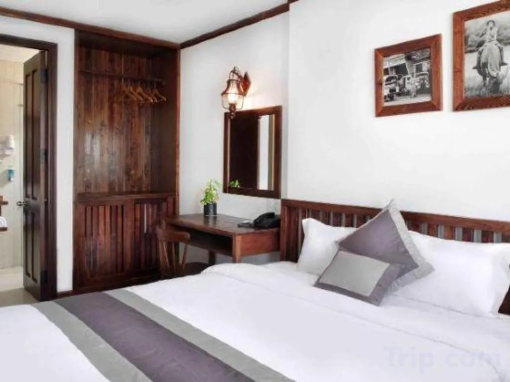 Bed in ORIGO HOTEL DANANG