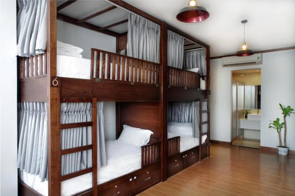 Bed in ORIGO HOTEL DANANG