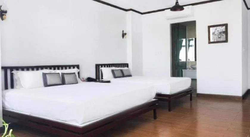 Bed in ORIGO HOTEL DANANG