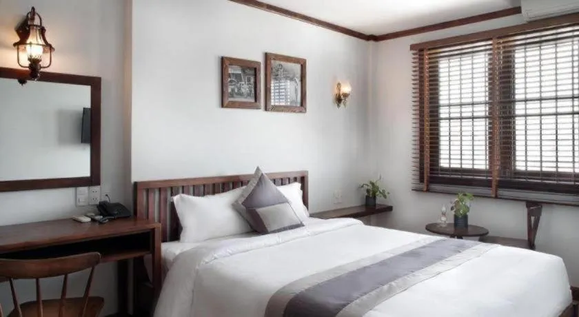 Bed in ORIGO HOTEL DANANG