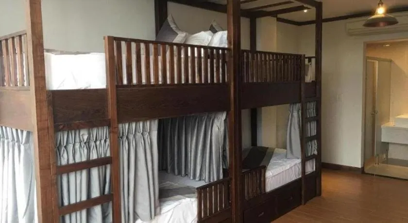 Bed in ORIGO HOTEL DANANG