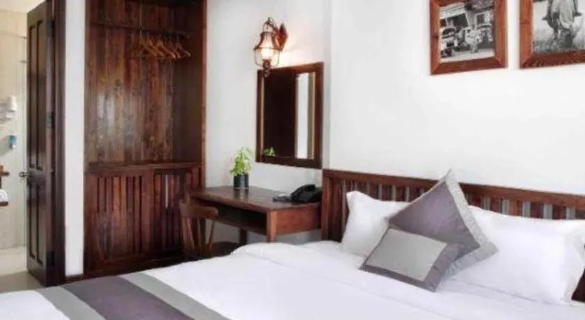 Bed in ORIGO HOTEL DANANG