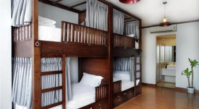 Bed in ORIGO HOTEL DANANG