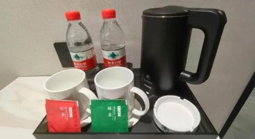 GreenTree Inn Puyang Fan County People Avenue Banqiao Road Hotel