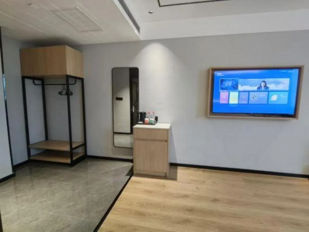 GreenTree Inn Puyang Fan County People Avenue Banqiao Road Hotel