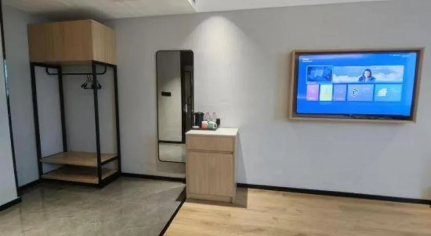 GreenTree Inn Puyang Fan County People Avenue Banqiao Road Hotel