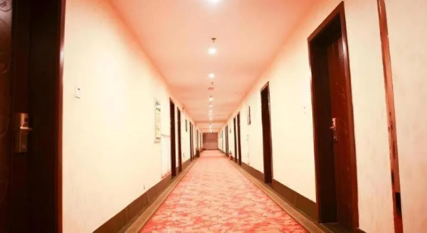 GreenTree Inn Puyang Fan County People Avenue Banqiao Road Hotel