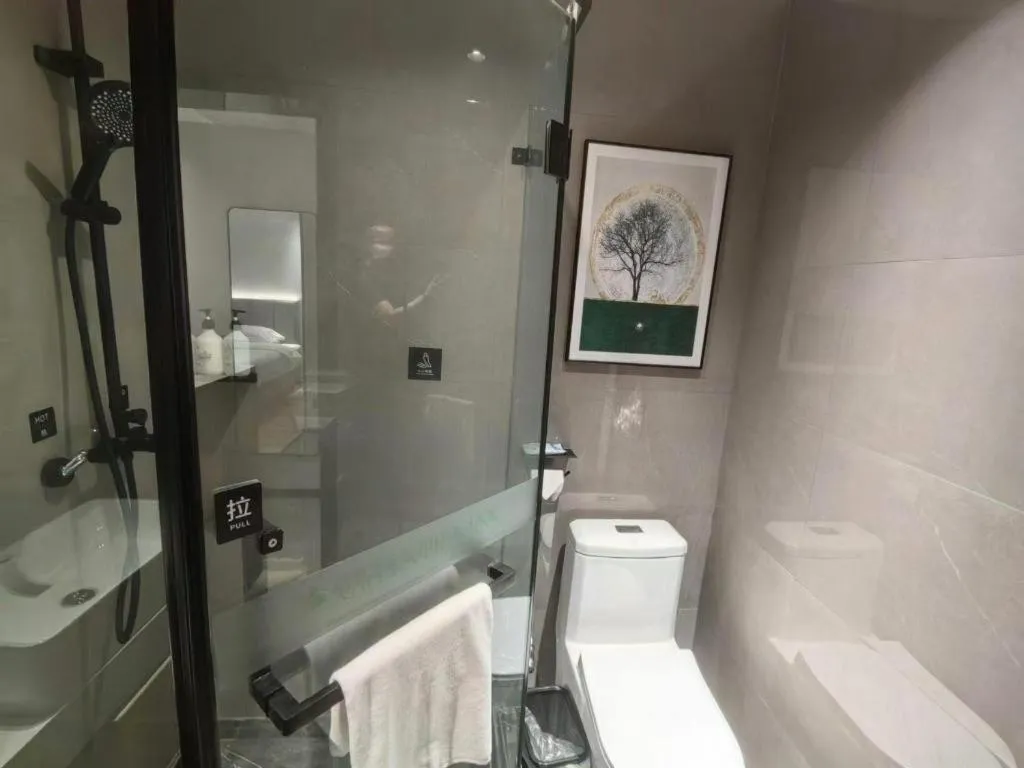 GreenTree Inn Puyang Fan County People Avenue Banqiao Road Hotel