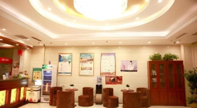 GreenTree Inn Puyang Fan County People Avenue Banqiao Road Hotel