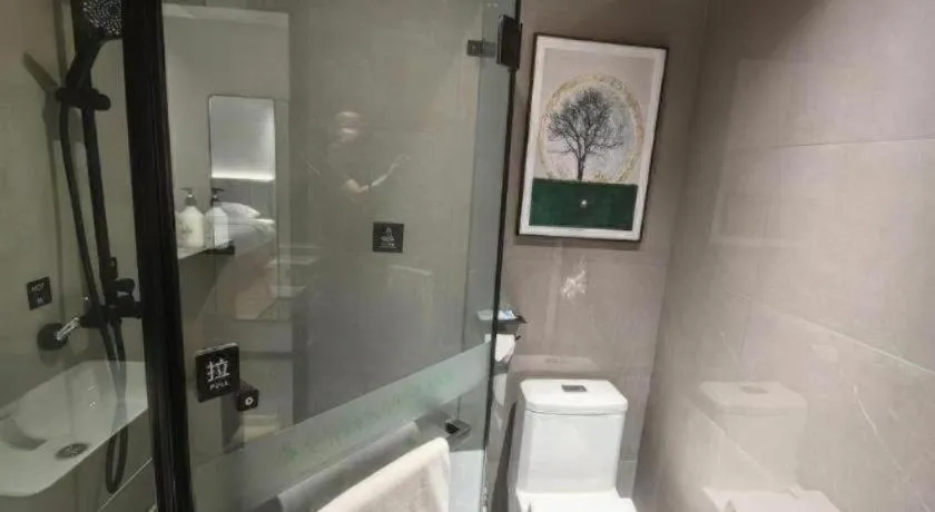 GreenTree Inn Puyang Fan County People Avenue Banqiao Road Hotel