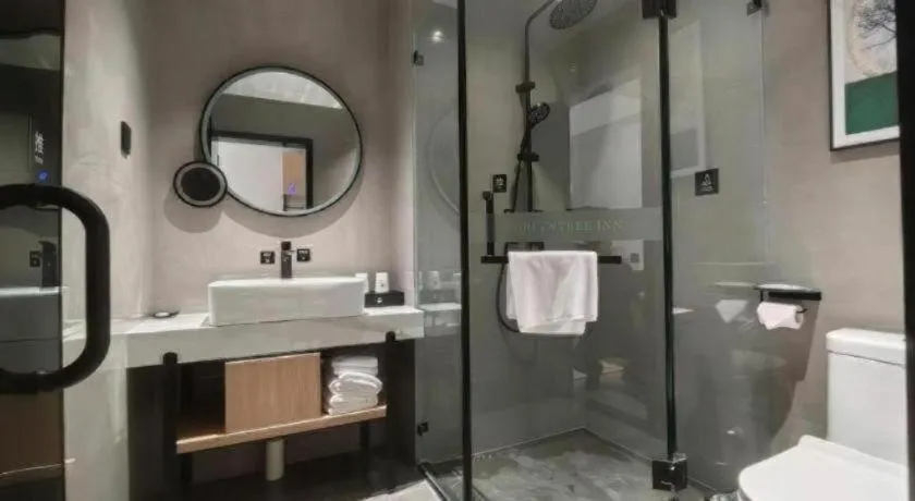 GreenTree Inn Puyang Fan County People Avenue Banqiao Road Hotel