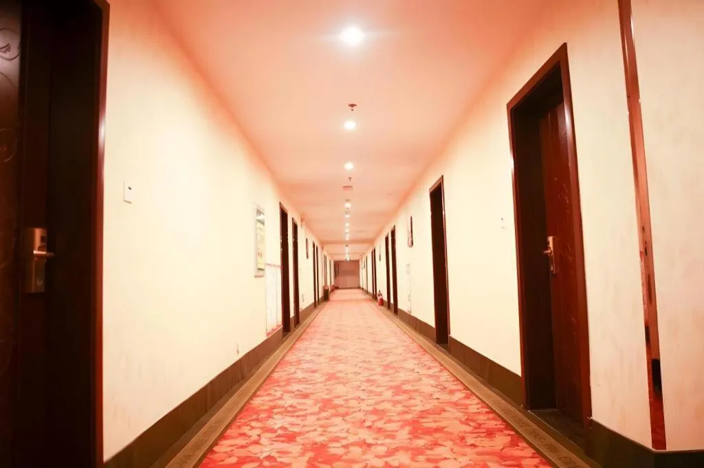 GreenTree Inn Puyang Fan County People Avenue Banqiao Road Hotel