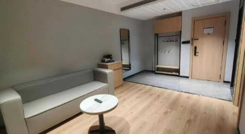 GreenTree Inn Puyang Fan County People Avenue Banqiao Road Hotel