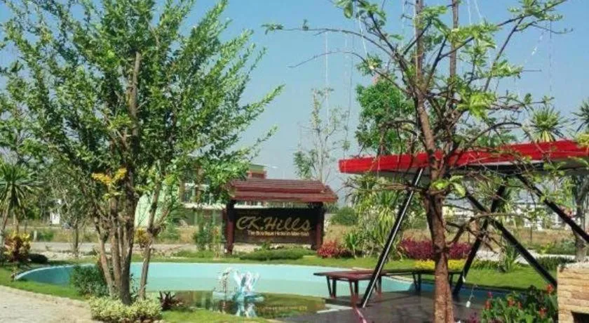 CK Hills Hotel