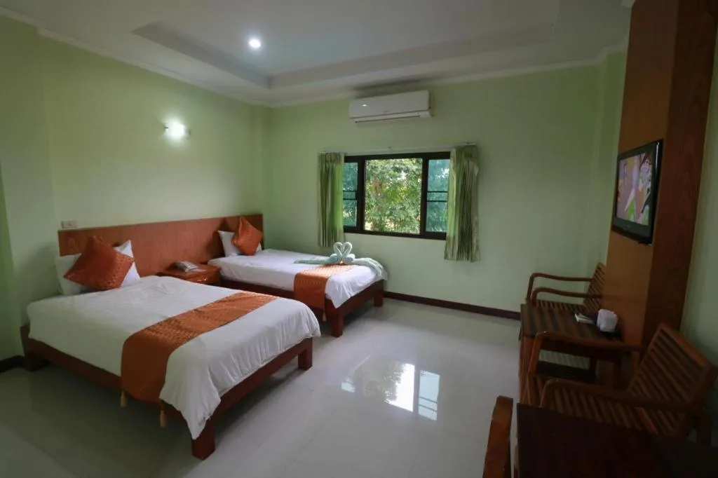 Bed in CK Hills Hotel