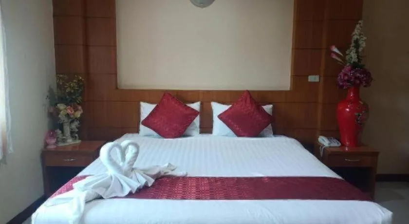 Bed in CK Hills Hotel