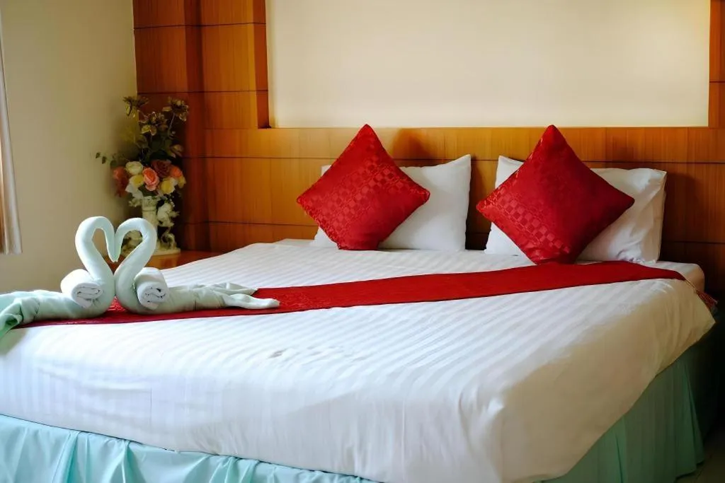 Bed in CK Hills Hotel