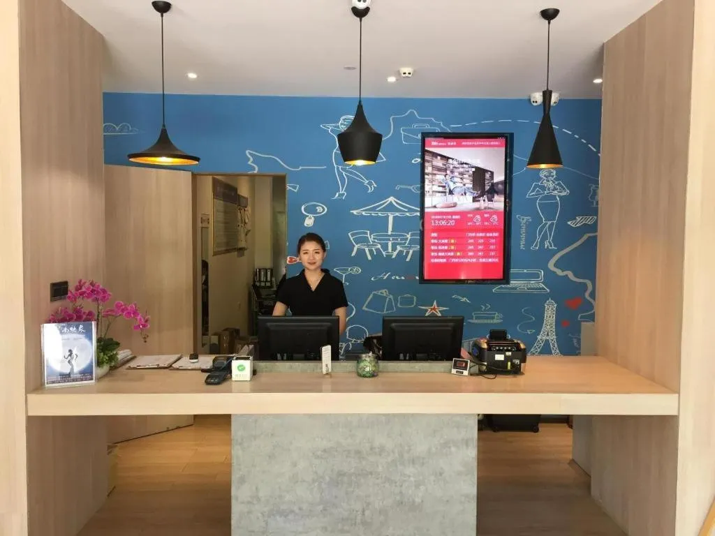 ibis Kunming Beijing Rd