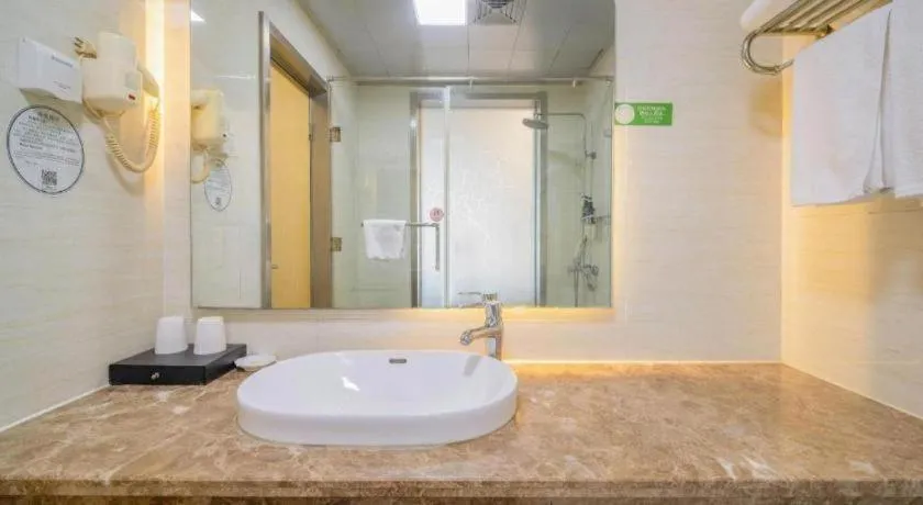 GreenTree Inn Yancheng Jiefang Road Express Hotel