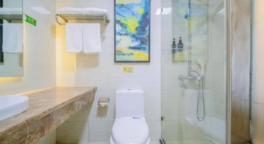 GreenTree Inn Yancheng Jiefang Road Express Hotel