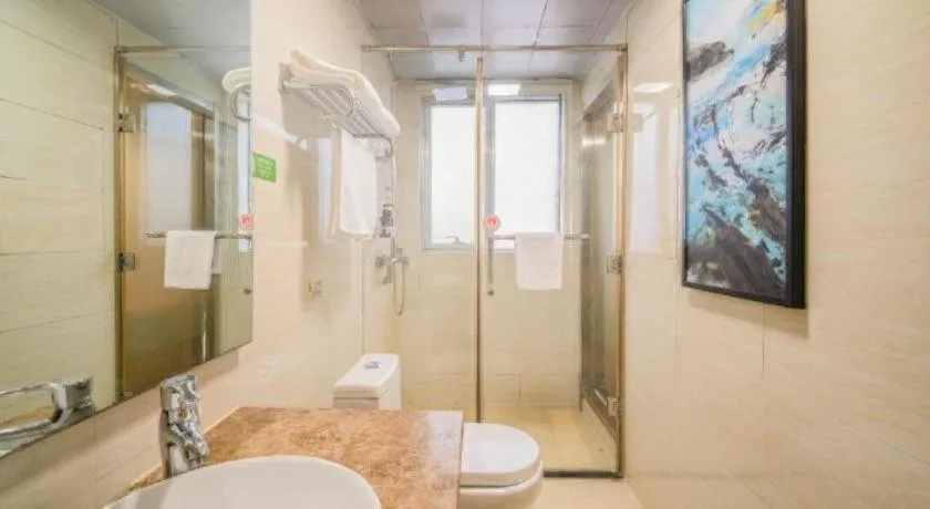 GreenTree Inn Yancheng Jiefang Road Express Hotel