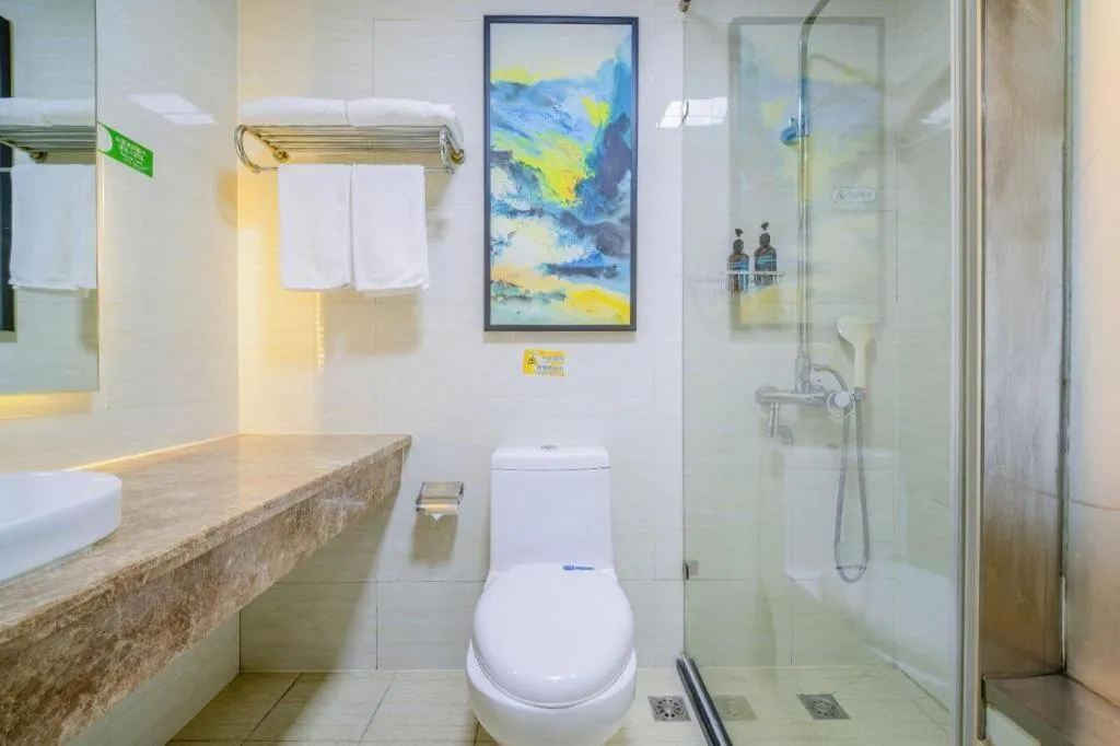 GreenTree Inn Yancheng Jiefang Road Express Hotel