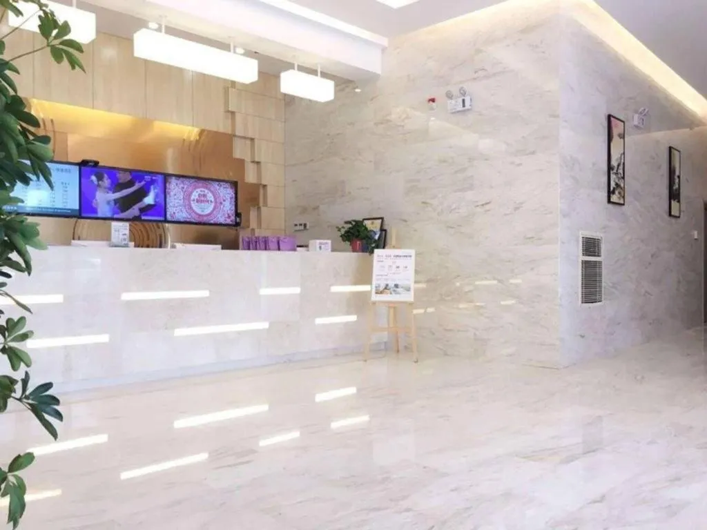 GreenTree Inn Yancheng Jiefang Road Express Hotel