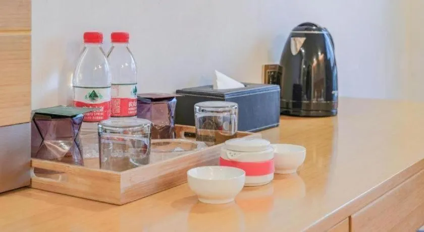 GreenTree Inn Yancheng Jiefang Road Express Hotel