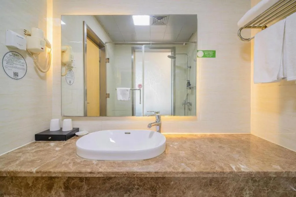 GreenTree Inn Yancheng Jiefang Road Express Hotel