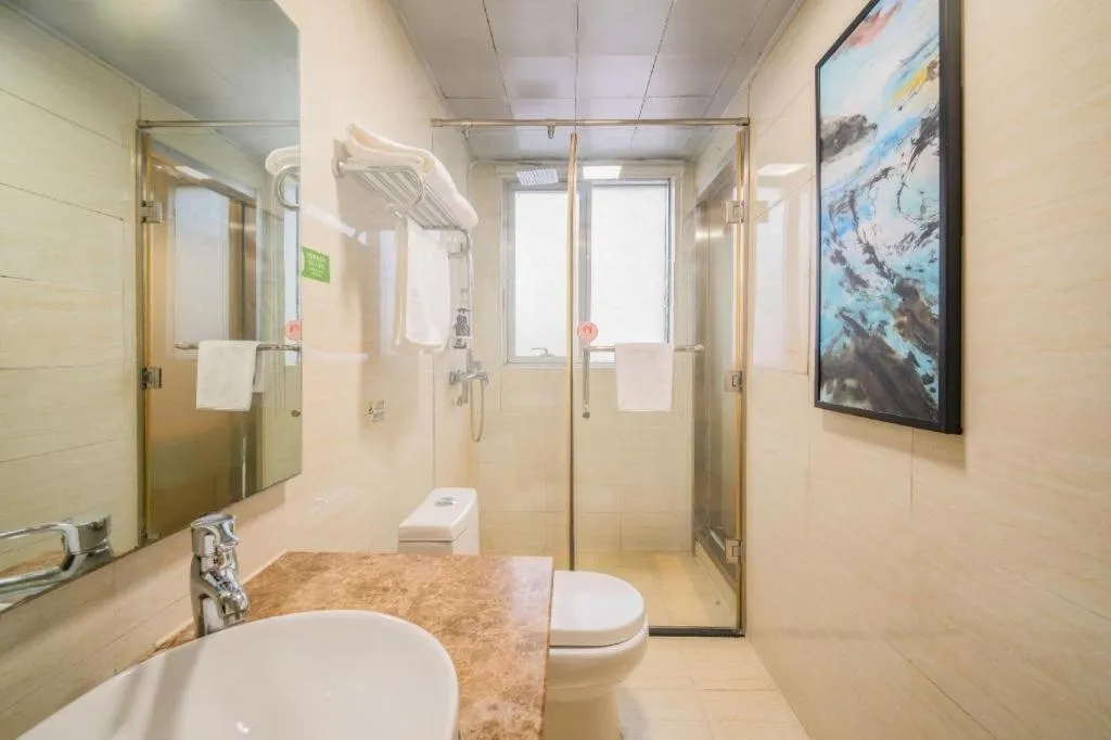 GreenTree Inn Yancheng Jiefang Road Express Hotel