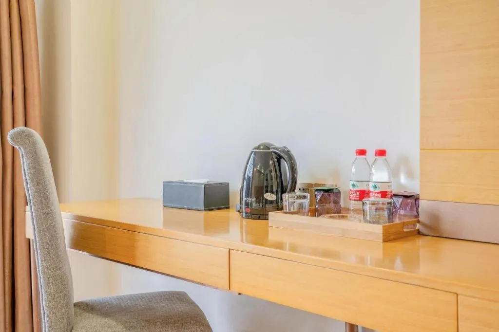 GreenTree Inn Yancheng Jiefang Road Express Hotel