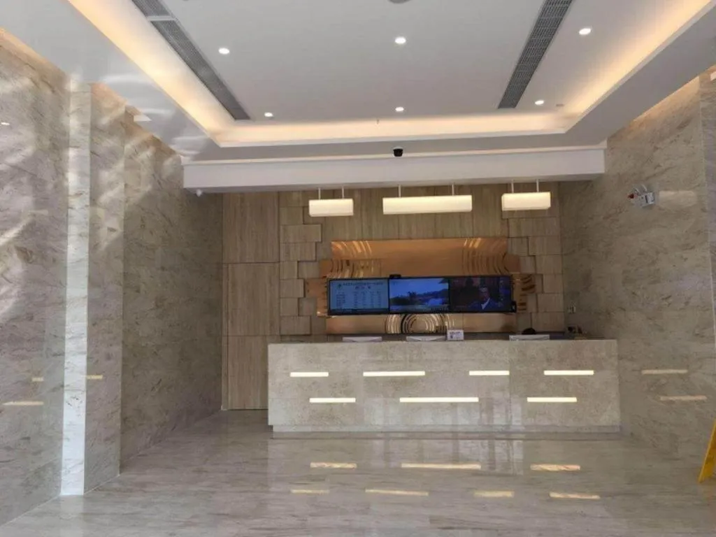 GreenTree Inn Yancheng Jiefang Road Express Hotel