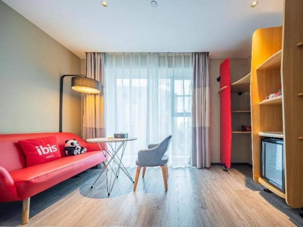 ibis Chengdu Chunxi Road Shudu Mansion