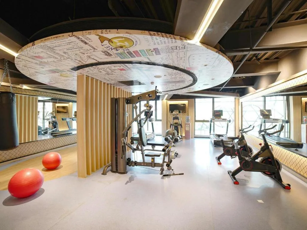 ibis Chengdu Chunxi Road Shudu Mansion