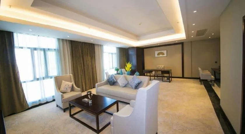 ibis Styles Nanjing Qilin Gate Hotel