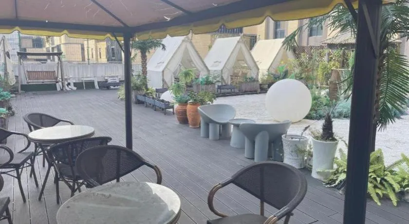 ibis Styles Nanjing Qilin Gate Hotel