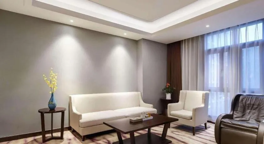 ibis Styles Nanjing Qilin Gate Hotel