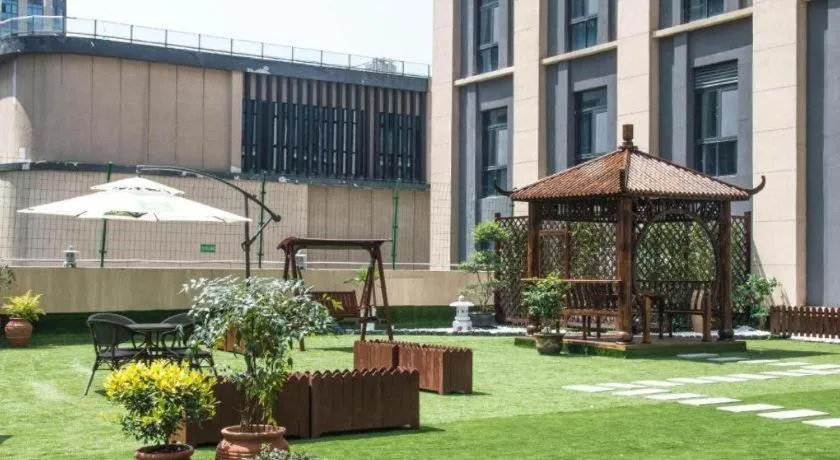 ibis Styles Nanjing Qilin Gate Hotel