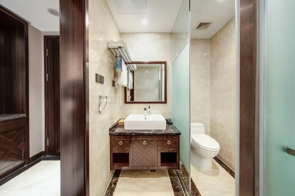 ibis Styles Nanjing Qilin Gate Hotel