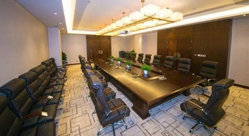 ibis Styles Nanjing Qilin Gate Hotel