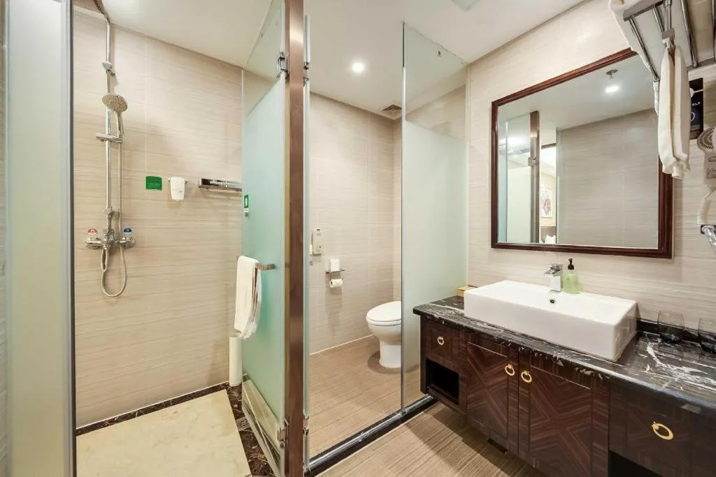 ibis Styles Nanjing Qilin Gate Hotel